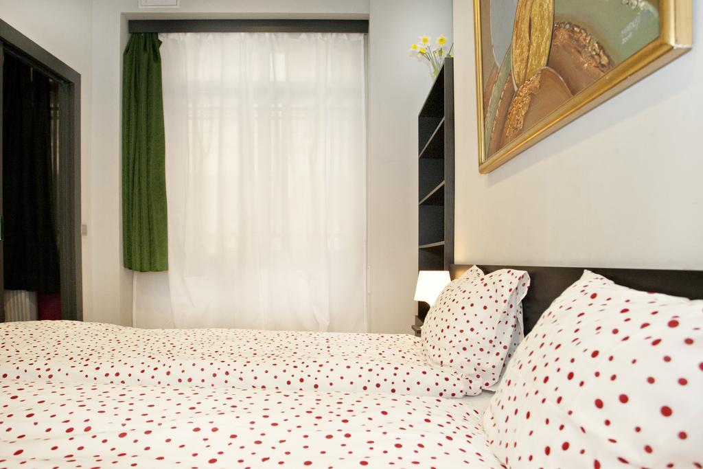 Diana Apartment On Vaci Utca Budapest Zimmer foto