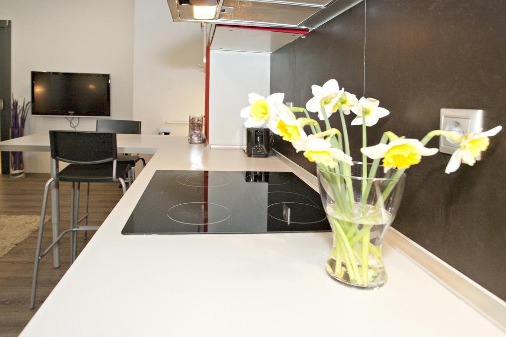 Diana Apartment On Vaci Utca Budapest Zimmer foto