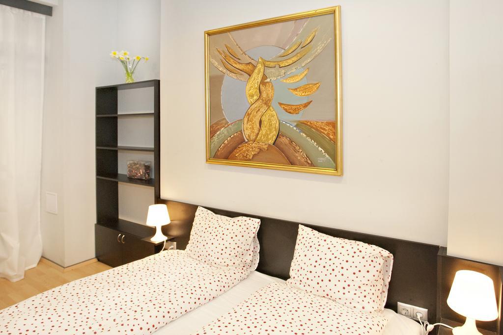 Diana Apartment On Vaci Utca Budapest Zimmer foto