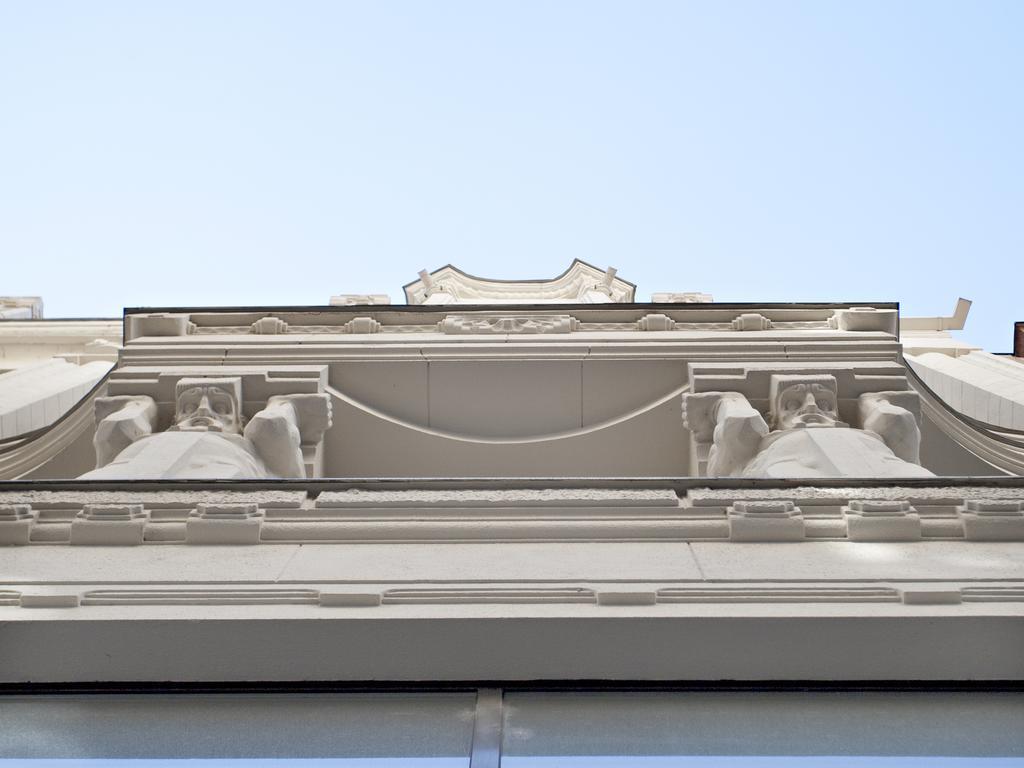 Diana Apartment On Vaci Utca Budapest Exterior foto