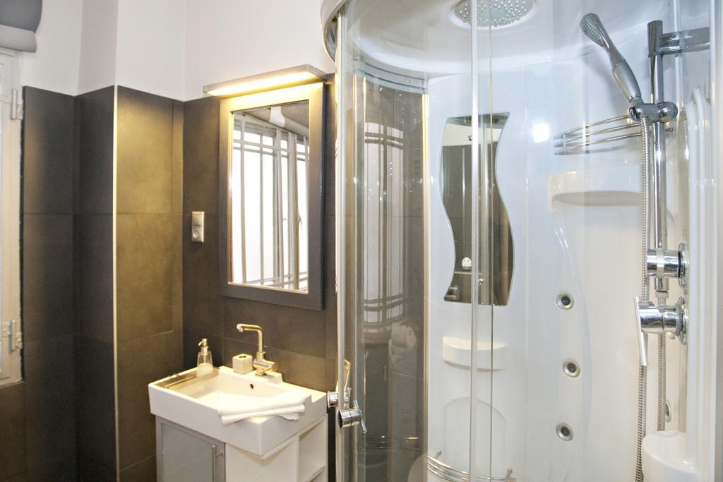 Diana Apartment On Vaci Utca Budapest Zimmer foto