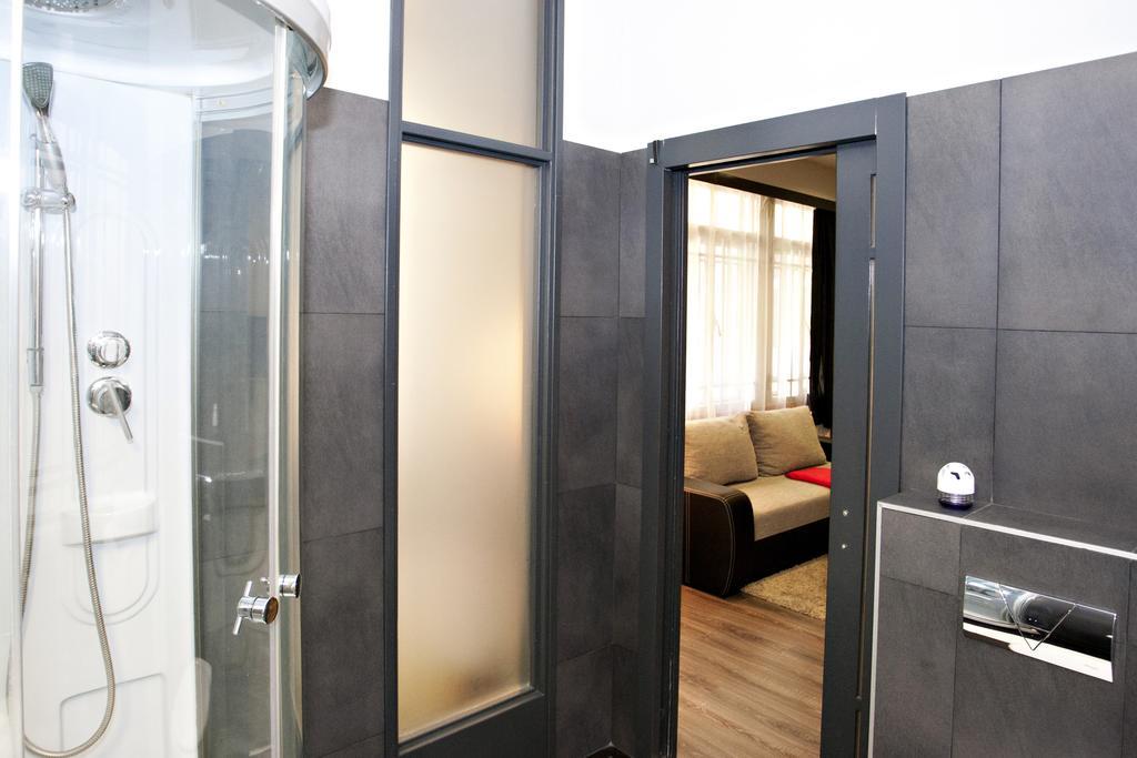 Diana Apartment On Vaci Utca Budapest Zimmer foto