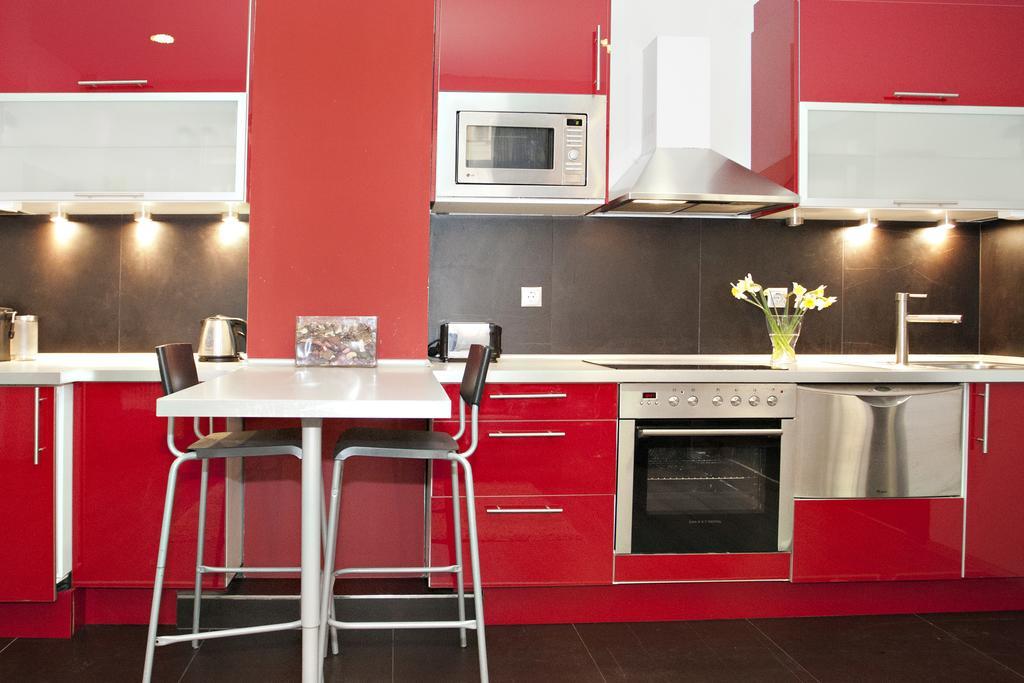 Diana Apartment On Vaci Utca Budapest Zimmer foto