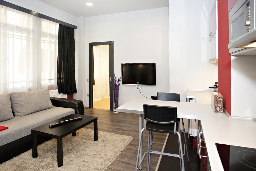 Diana Apartment On Vaci Utca Budapest Zimmer foto