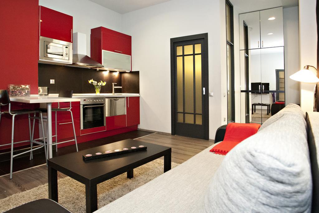 Diana Apartment On Vaci Utca Budapest Zimmer foto
