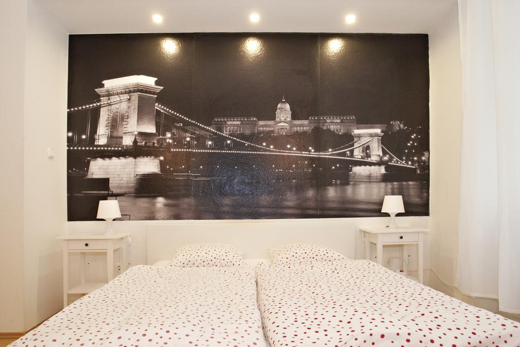 Diana Apartment On Vaci Utca Budapest Exterior foto